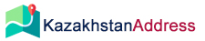 哈萨克斯坦地址logo